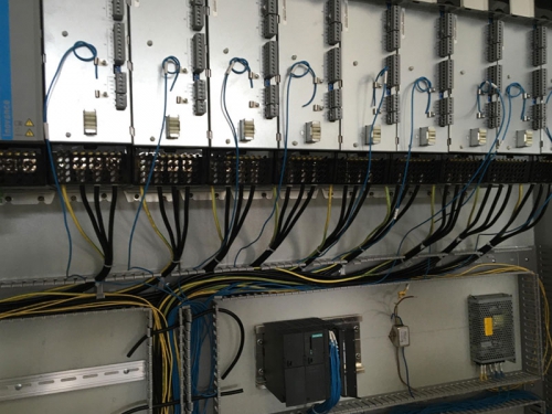 電控編程、配盤