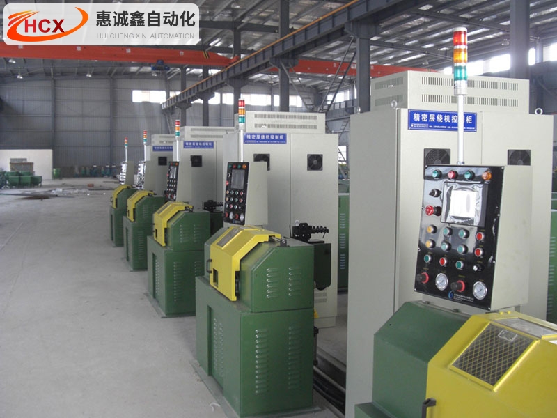 江蘇Precision layer winding machine